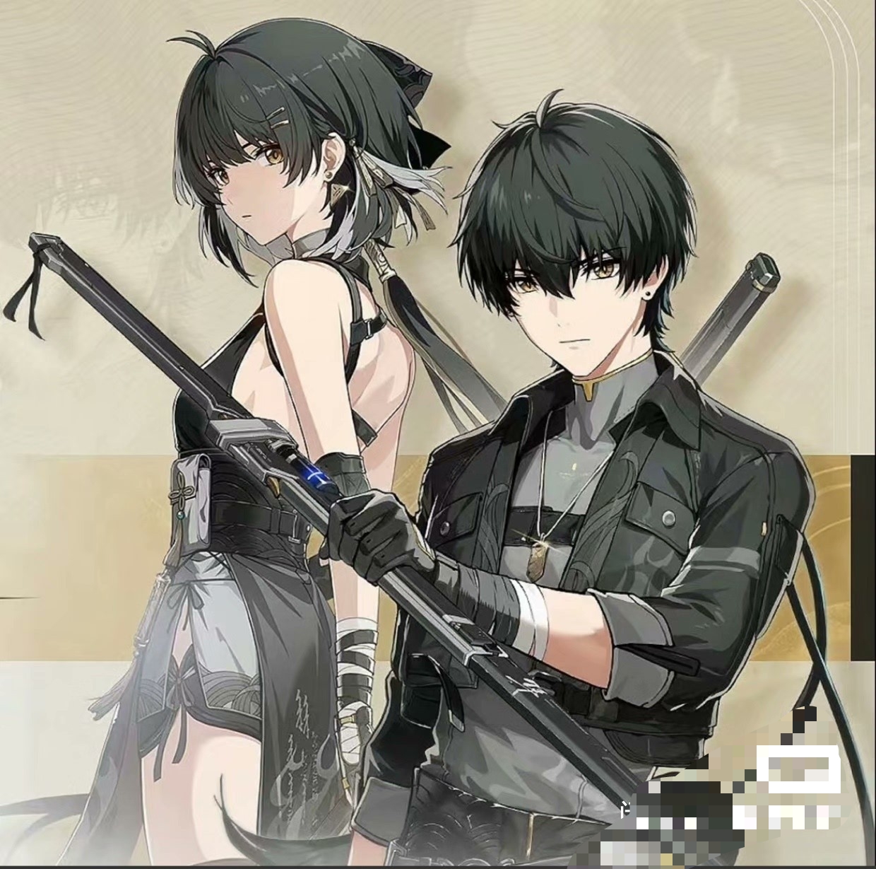 B服一手微软大无角色 卖完拉倒